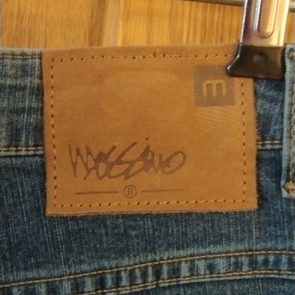 EUC Mossimo Boot Cut Stretch Jeans - Picture 6 of 8